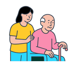 Domiciliary Care icon